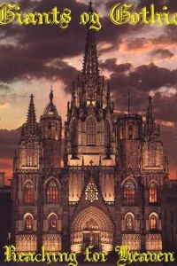  Готические соборы — Стремление к небу 